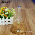 Aromacare Holz Glas Duft Luft Maschine Innovation Diffusor Ätherisches Öl Lampe Zerstäuber 2018